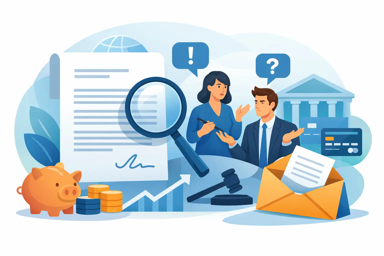 Complaint Letter to a Bank or Lender: FCA Rules Template